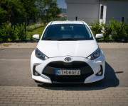 Toyota Yaris 1.5 Dynamic Force Comfort Best Edition