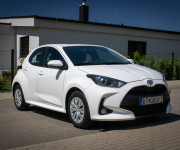 Toyota Yaris 1.5 Dynamic Force Comfort Best Edition