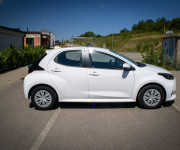 Toyota Yaris 1.5 Dynamic Force Comfort Best Edition