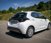 Toyota Yaris 1.5 Dynamic Force Comfort Best Edition