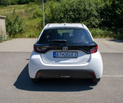 Toyota Yaris 1.5 Dynamic Force Comfort Best Edition