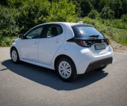 Toyota Yaris 1.5 Dynamic Force Comfort Best Edition