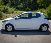 Toyota Yaris 1.5 Dynamic Force Comfort Best Edition