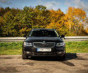Škoda Octavia Combi 2.0 TDI 184k L&K DSG 4x4 EU6