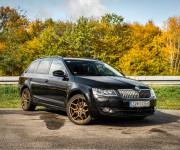 Škoda Octavia Combi 2.0 TDI 184k L&K DSG 4x4 EU6