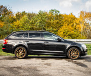 Škoda Octavia Combi 2.0 TDI 184k L&K DSG 4x4 EU6