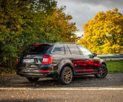 Škoda Octavia Combi 2.0 TDI 184k L&K DSG 4x4 EU6