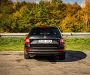 Škoda Octavia Combi 2.0 TDI 184k L&K DSG 4x4 EU6