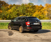 Škoda Octavia Combi 2.0 TDI 184k L&K DSG 4x4 EU6