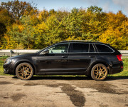 Škoda Octavia Combi 2.0 TDI 184k L&K DSG 4x4 EU6
