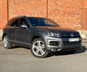 Volkswagen Touareg V6