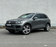 Volkswagen Touareg V6