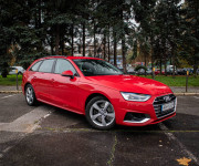 Audi A4 Avant 35 2.0 TDI / MOŽNÝ ODPOČET DPH