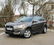 Mitsubishi ASX 1.8 DI-D (150k) Instyle 4x4