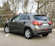 Mitsubishi ASX 1.8 DI-D (150k) Instyle 4x4