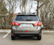 Mitsubishi ASX 1.8 DI-D (150k) Instyle 4x4