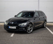 BMW Rad 3 Touring 330i xDrive M Sport A/T