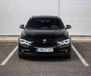 BMW Rad 3 Touring 330i xDrive M Sport A/T