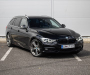 BMW Rad 3 Touring 330i xDrive M Sport A/T