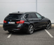BMW Rad 3 Touring 330i xDrive M Sport A/T
