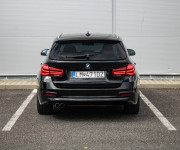 BMW Rad 3 Touring 330i xDrive M Sport A/T