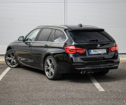 BMW Rad 3 Touring 330i xDrive M Sport A/T