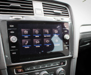 Volkswagen Golf Variant 1.6 TDI BMT Comfortline DSG Virtual Cockpit