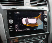 Volkswagen Golf Variant 1.6 TDI BMT Comfortline DSG Virtual Cockpit