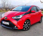 Toyota Aygo 1.0 VVT-i selection x-cite