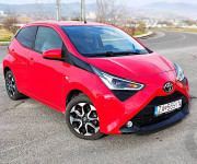 Toyota Aygo 1.0 VVT-i selection x-cite