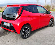 Toyota Aygo 1.0 VVT-i selection x-cite