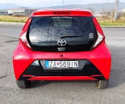 Toyota Aygo 1.0 VVT-i selection x-cite