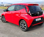 Toyota Aygo 1.0 VVT-i selection x-cite