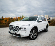 Hyundai Santa Fe 2.2 CRDi 4x4