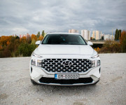 Hyundai Santa Fe 2.2 CRDi 4x4