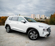 Hyundai Santa Fe 2.2 CRDi 4x4