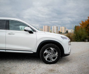 Hyundai Santa Fe 2.2 CRDi 4x4