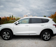 Hyundai Santa Fe 2.2 CRDi 4x4