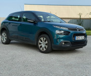 Citroën C4 Cactus PureTech 110 S&S Feel