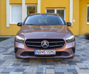 Mercedes-Benz B trieda 180 A/T, 100kW