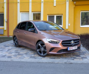 Mercedes-Benz B trieda 180 A/T, 100kW