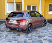 Mercedes-Benz B trieda 180 A/T, 100kW