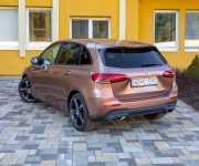 Mercedes-Benz B trieda 180 A/T, 100kW