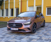 Mercedes-Benz B trieda 180 A/T, 100kW
