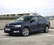 Škoda Rapid 1.2 TSI 110k JOY