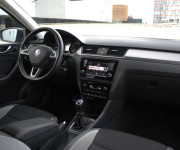 Škoda Rapid 1.2 TSI 110k JOY