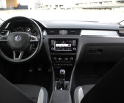 Škoda Rapid 1.2 TSI 110k JOY