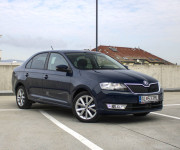 Škoda Rapid 1.2 TSI 110k JOY