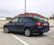 Škoda Rapid 1.2 TSI 110k JOY