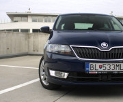 Škoda Rapid 1.2 TSI 110k JOY